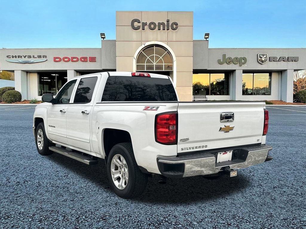 Used 2015 Chevrolet Silverado 1500 LT w/ All Star Edition image 5