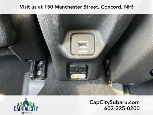 Used 2021 Jeep Renegade Trailhawk w/ Sun & Sound Group AWD/4WD image 18
