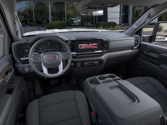 New 2026 GMC Sierra 2500 SLE w/ SLE Value Package; AWD/4WD image 15