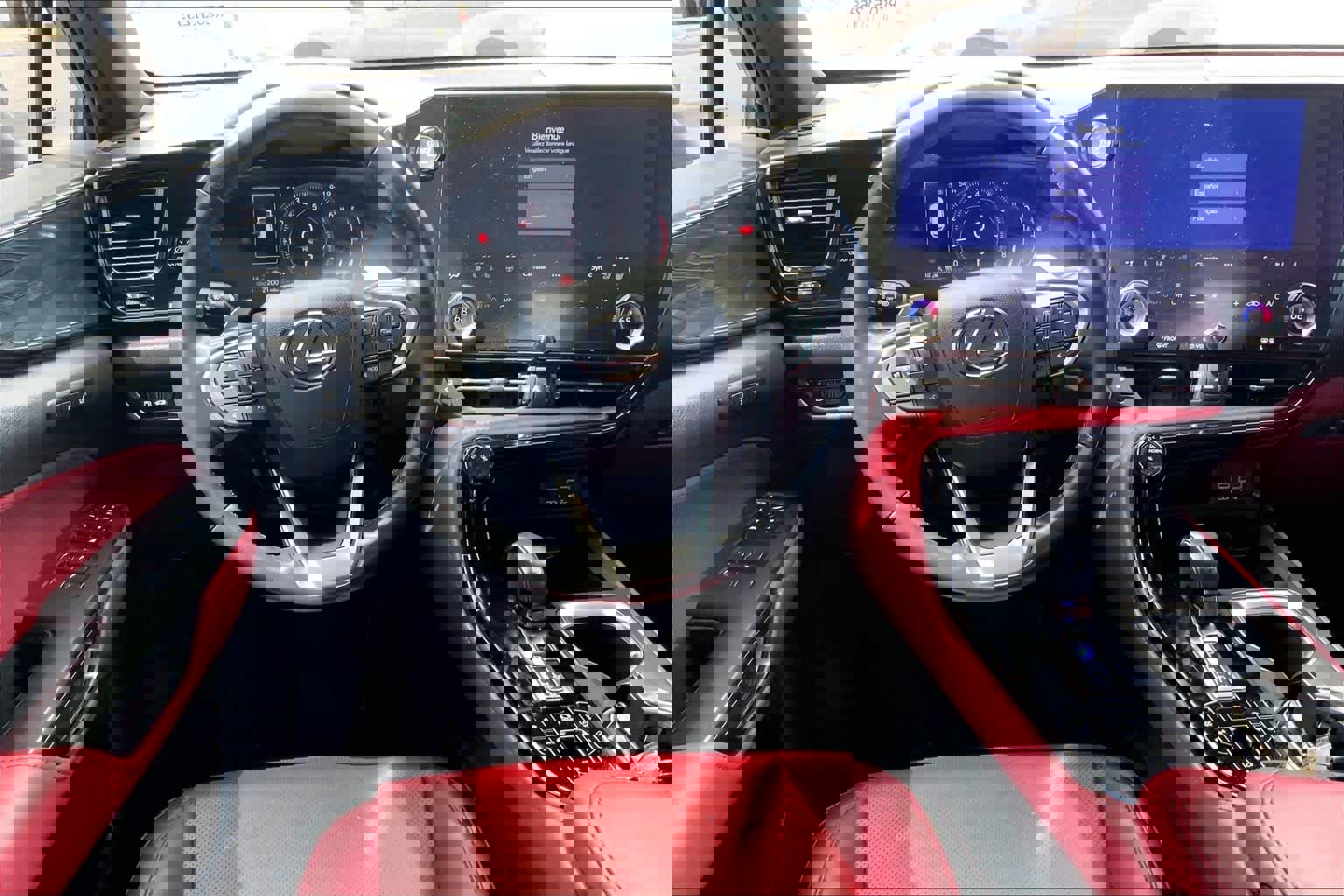 Used 2024 Lexus NX 350 AWD w/ Vision Package image 6