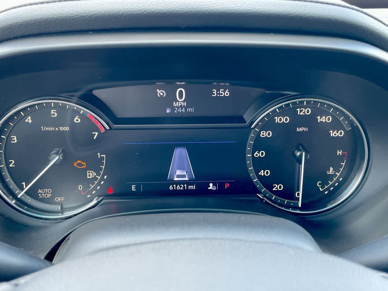 Used 2020 Cadillac CT4 Sport w/ Climate Package AWD/4WD image 27