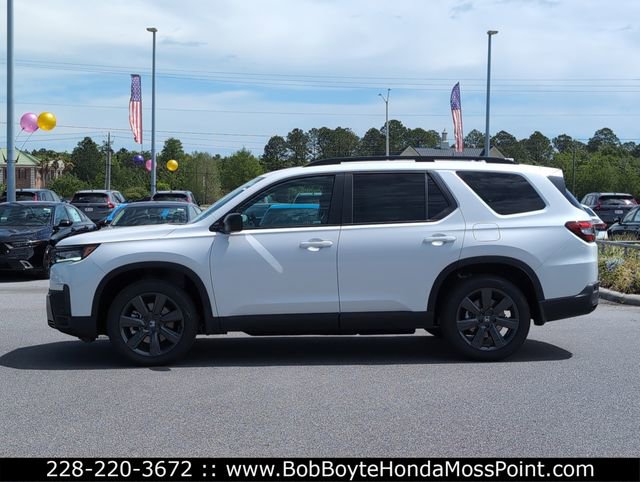 New 2026 Honda Pilot Sport image 2
