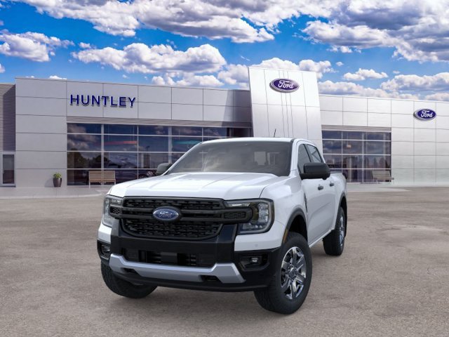 New 2026 Ford Ranger XLT AWD/4WD image 3