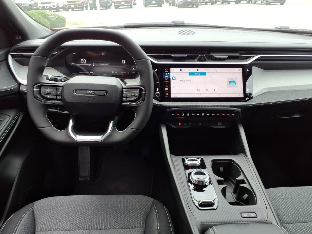 New 2026 Jeep Cherokee Laredo AWD/4WD image 14