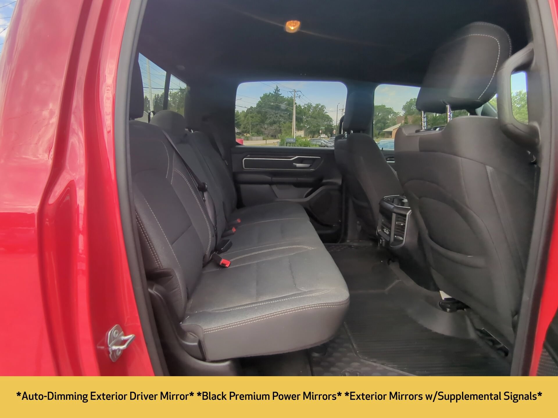 Used 2021 RAM 1500 Big Horn AWD/4WD image 11
