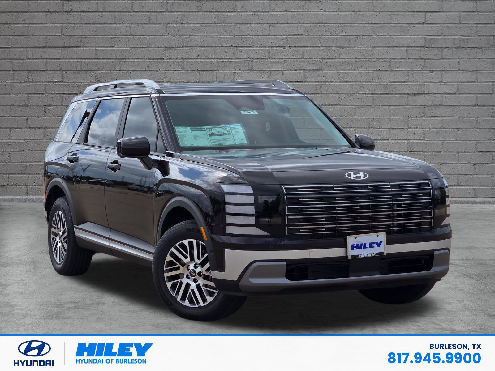New 2026 Hyundai Palisade SEL