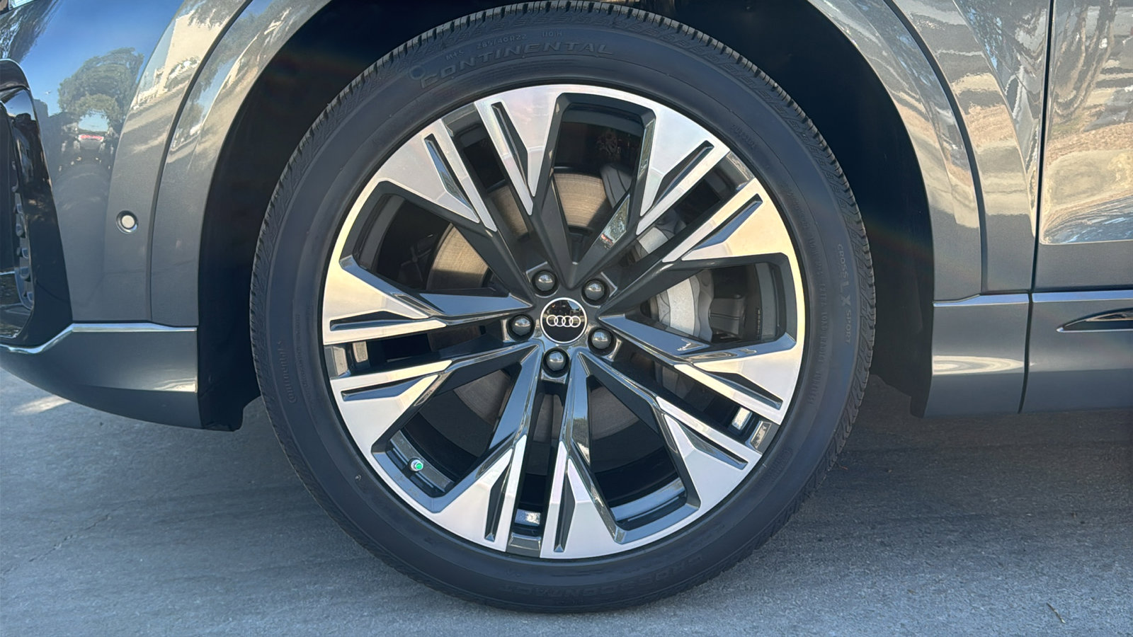 New 2026 Audi Q8 Premium Plus image 26