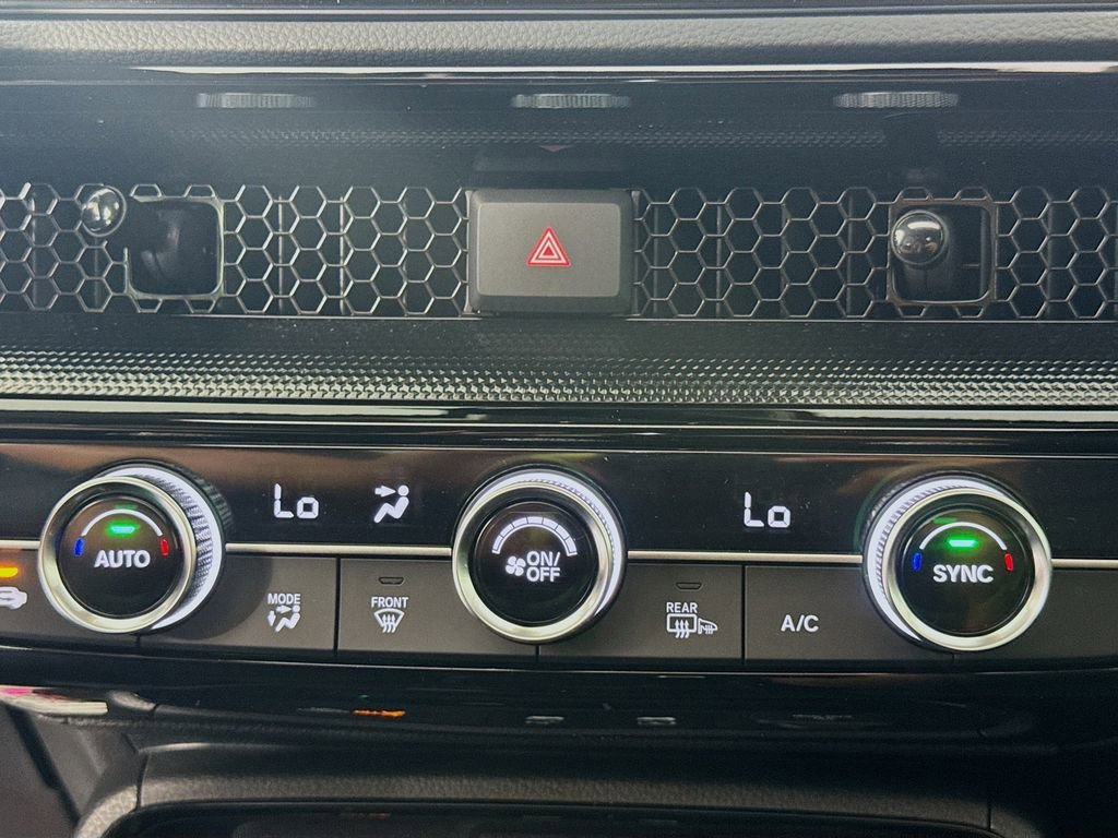 Certified 2026 Honda CR-V EX-L image 24