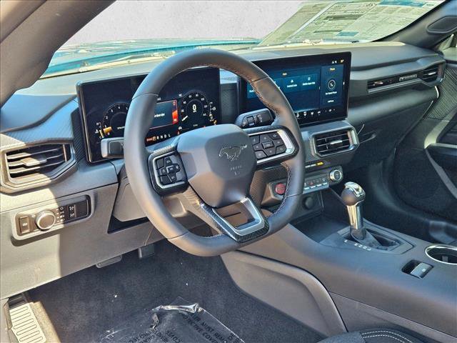 New 2026 Ford Mustang Coupe image 3