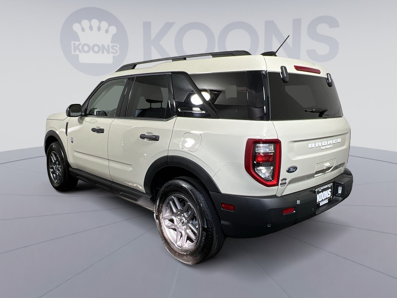 Used 2025 Ford Bronco Sport Big Bend AWD/4WD image 8