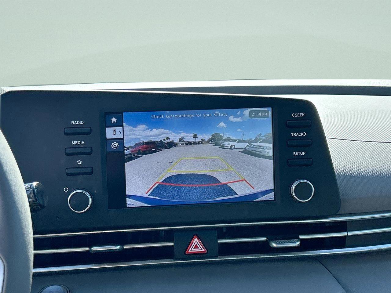 New 2026 Hyundai Elantra Sport image 31