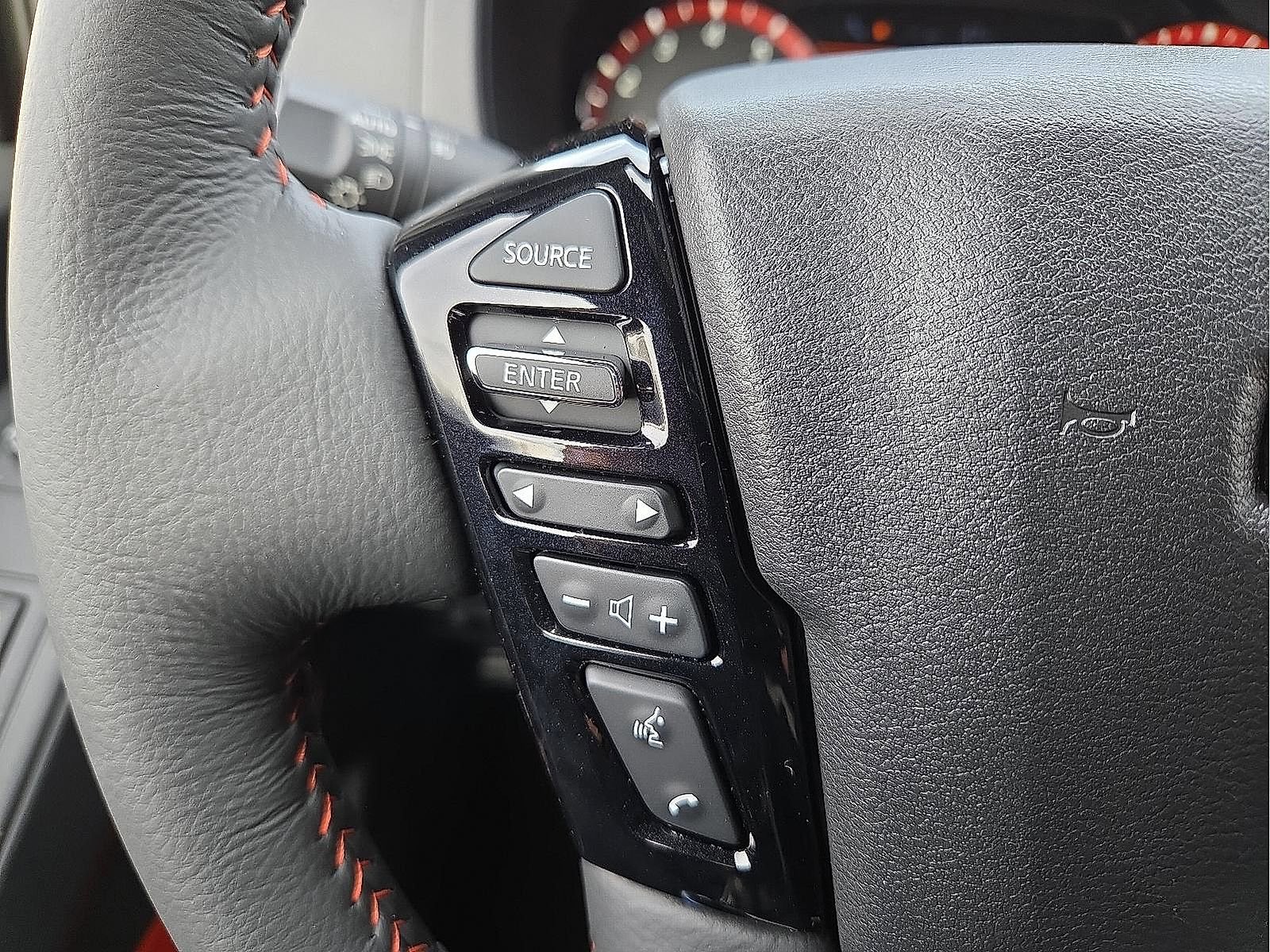 New 2026 Nissan Frontier PRO-4X image 19