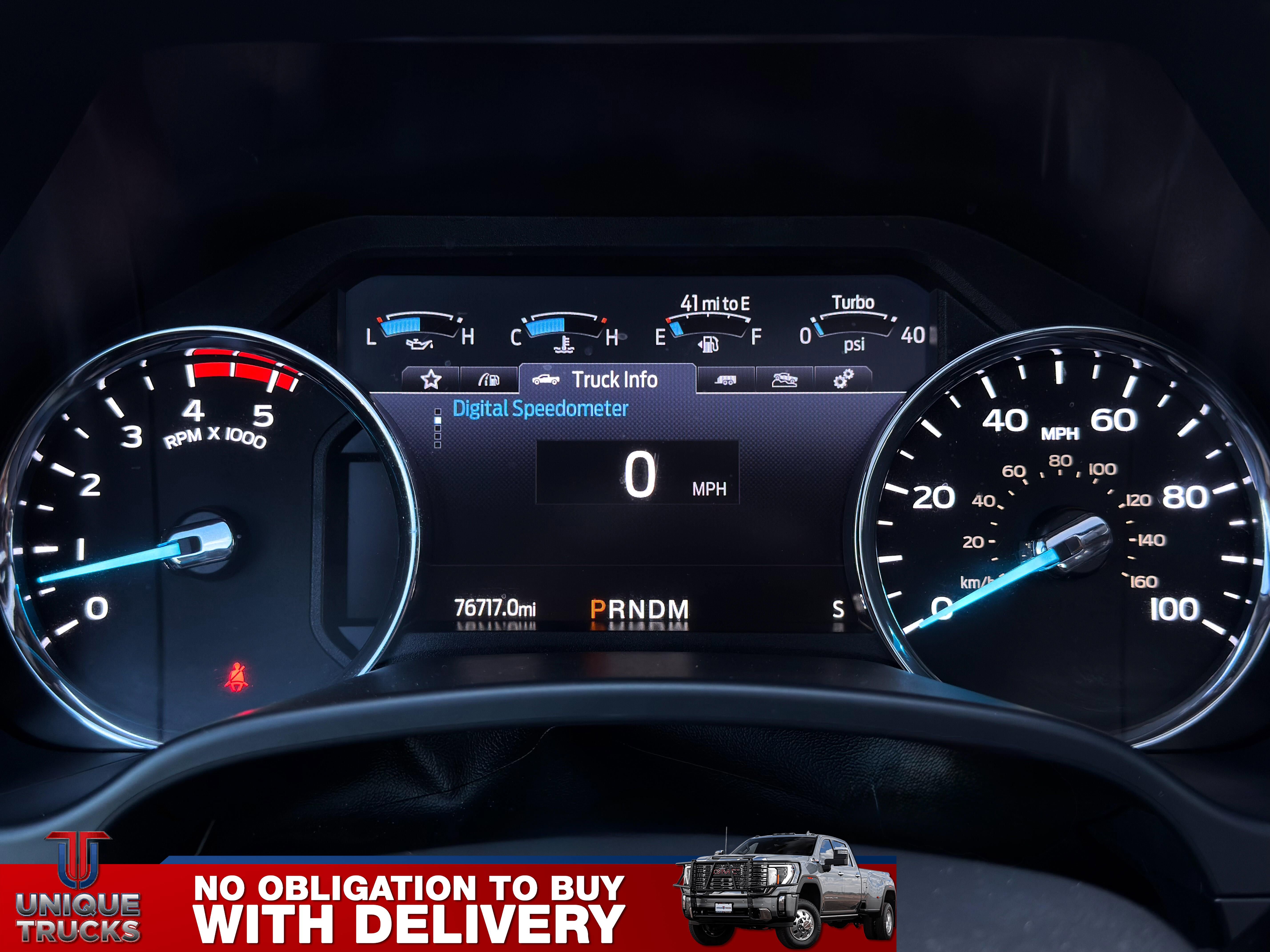 Used 2021 Ford F450 Lariat w/ Lariat Ultimate Package AWD/4WD image 36