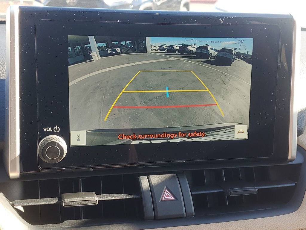 New 2025 Toyota RAV4 XLE image 22