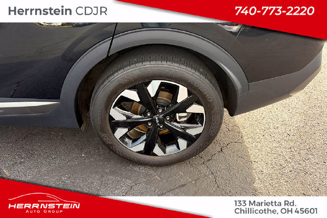 Used 2024 Kia Sportage X-Line w/ X-Line Premium Package AWD/4WD image 23