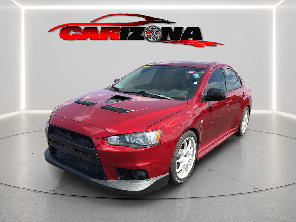 Used 2010 Mitsubishi Lancer Evolution MR AWD/4WD image 12
