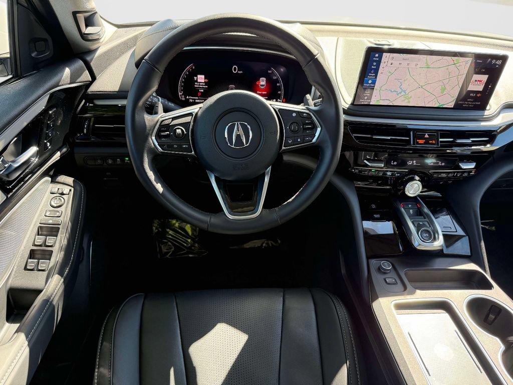 Certified 2026 Acura MDX w/ Technology Package AWD/4WD image 12