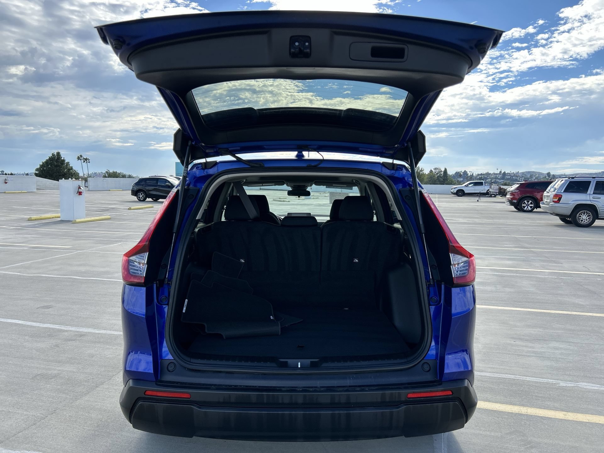 Certified 2024 Honda CR-V EX image 20