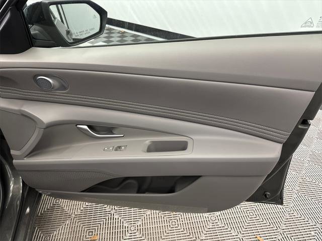 New 2026 Hyundai Elantra SEL Sport image 14