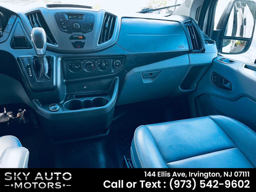 Used 2018 Ford Transit 150 148 Low Roof RWD image 11