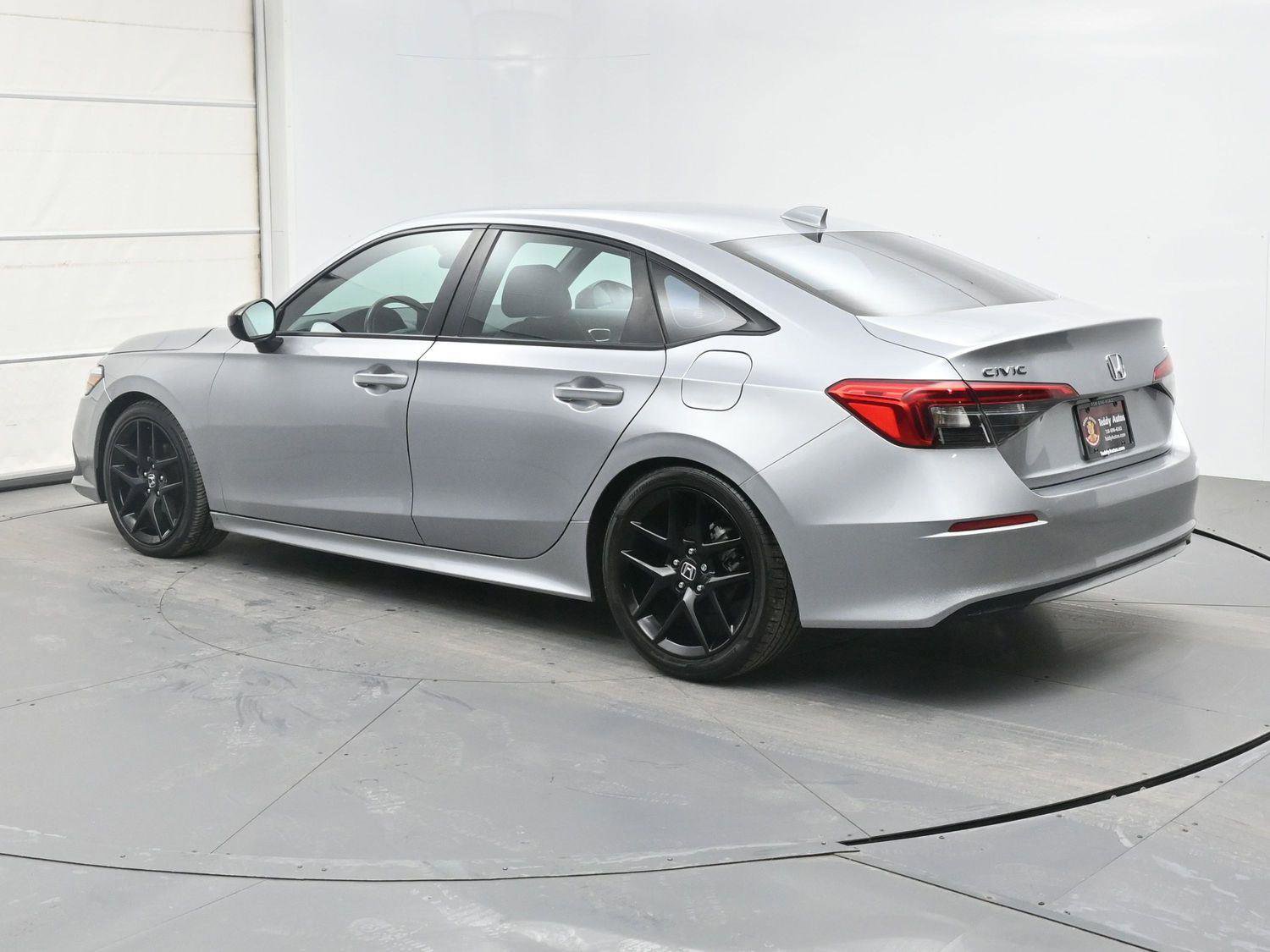 Used 2022 Honda Civic Sport image 22