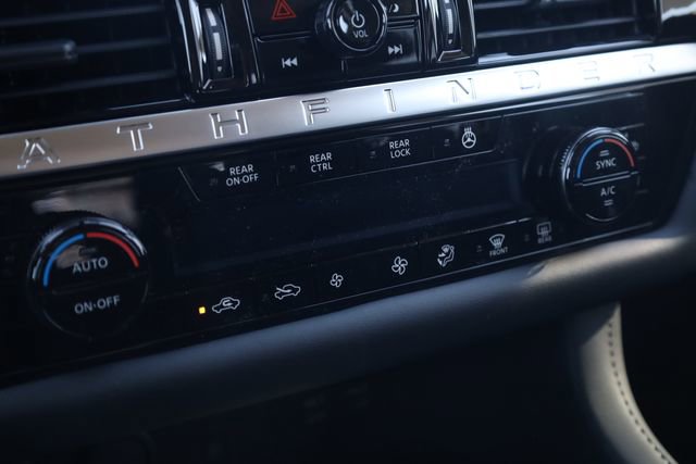 New 2026 Nissan Pathfinder SV FWD image 16