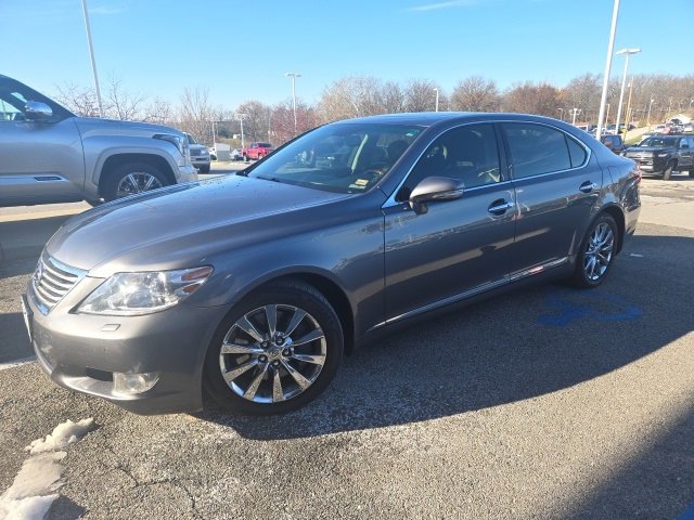 Used 2012 Lexus LS 460 L