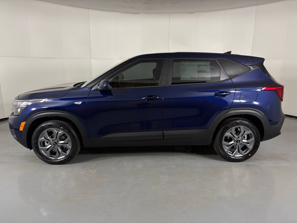 New 2026 Kia Seltos LX image 5