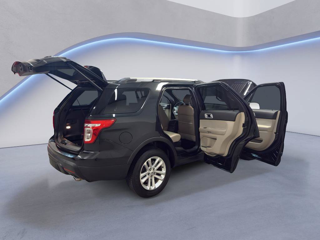Used 2015 Ford Explorer XLT w/ Equipment Group 202A AWD/4WD image 14