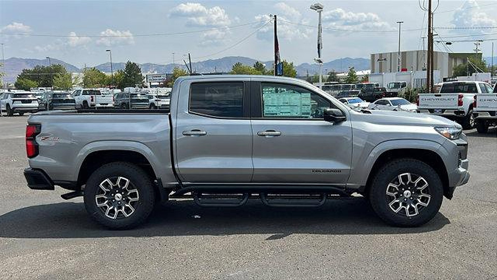 New 2026 Chevrolet Colorado Z71 w/ Technology Package image 4