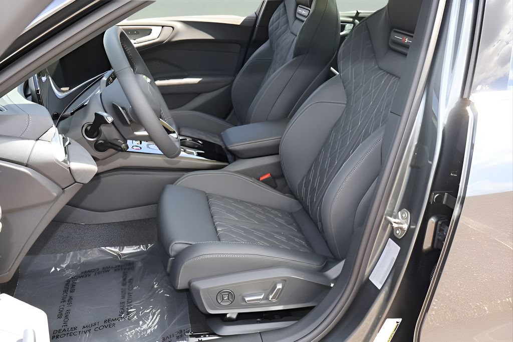 New 2026 Audi S5 Premium Plus AWD/4WD image 11