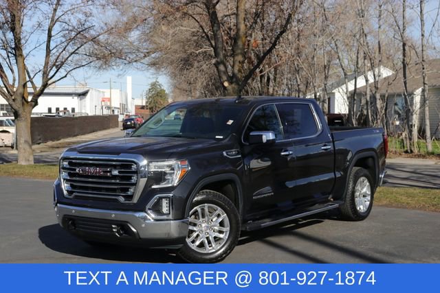 Used 2020 GMC Sierra 1500 SLT w/ SLT Premium Plus Package
