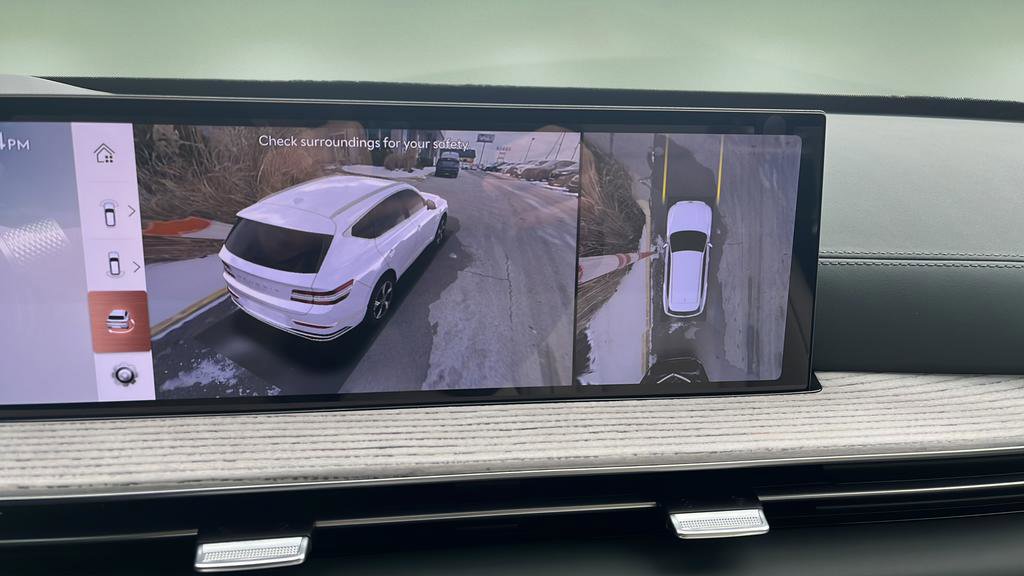 New 2026 Genesis GV80 2.5T Advanced image 21