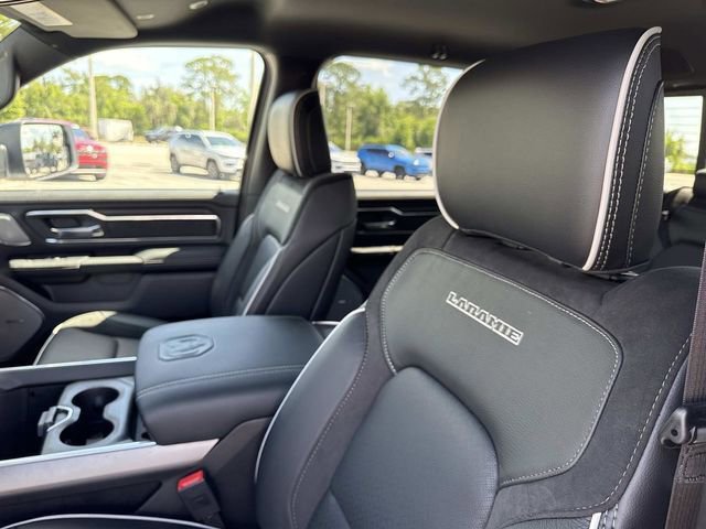New 2026 RAM 1500 Laramie AWD/4WD image 21