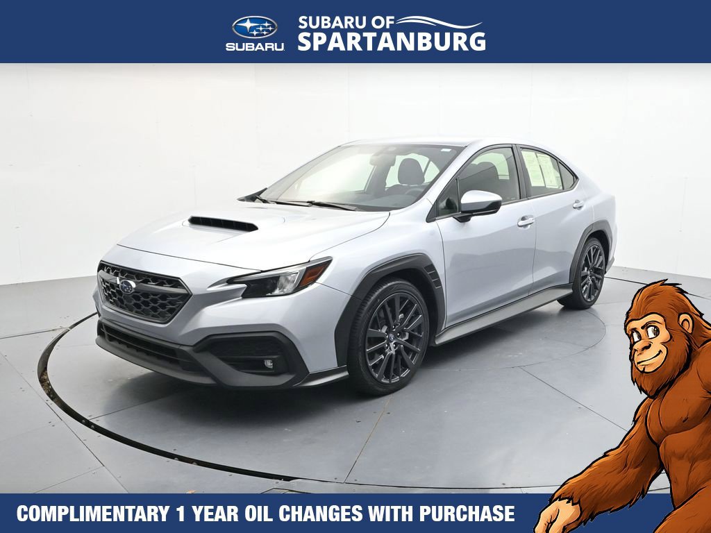 Used 2023 Subaru WRX Premium AWD/4WD image 3