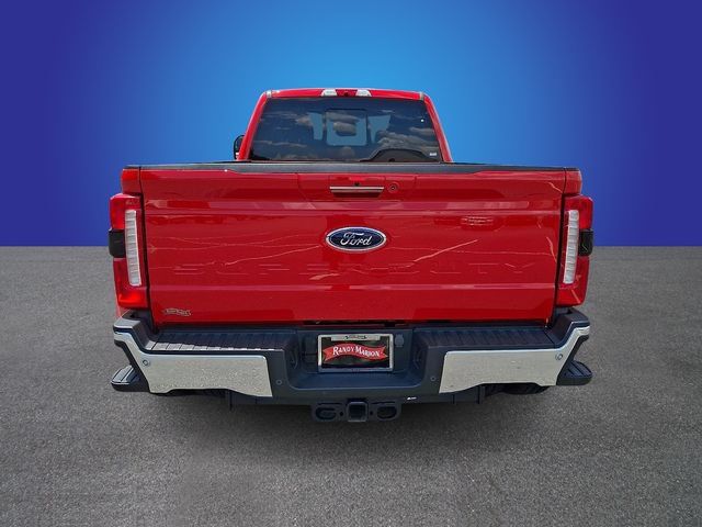 Used 2024 Ford F350 Lariat w/ Lariat Ultimate Package AWD/4WD image 5