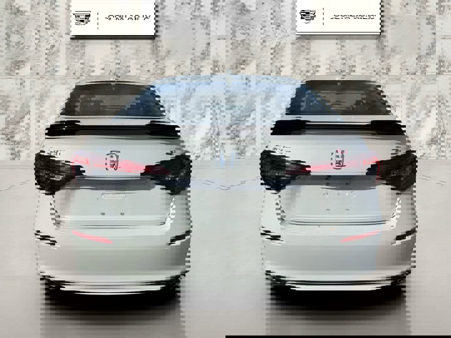 Used 2025 Honda Civic Si image 3