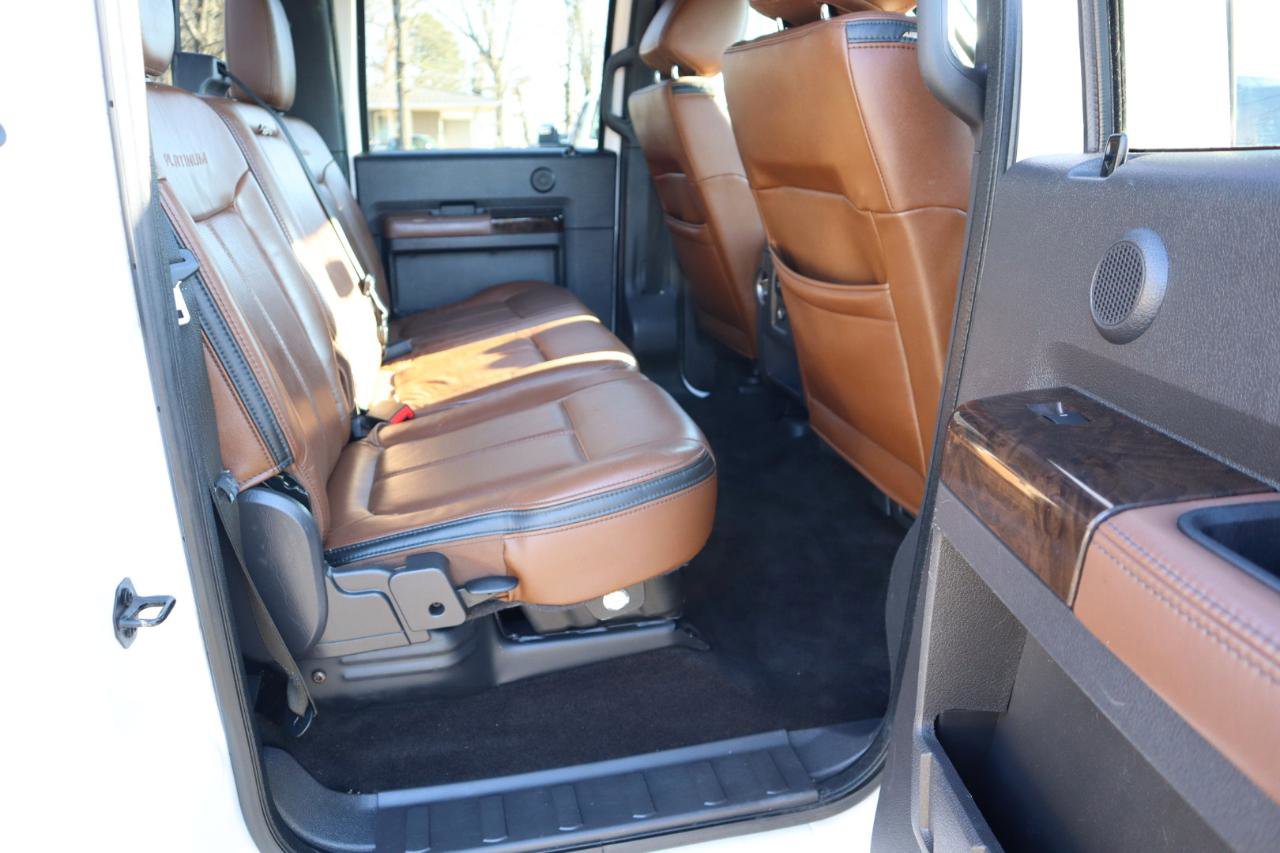 Used 2015 Ford F250 Platinum image 18