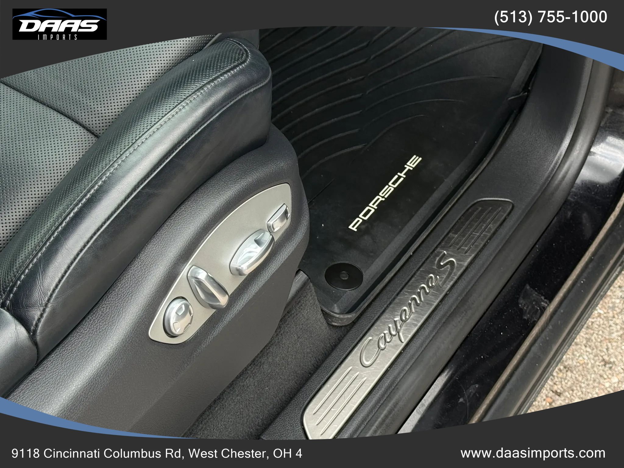 Used 2015 Porsche Cayenne S AWD/4WD image 45