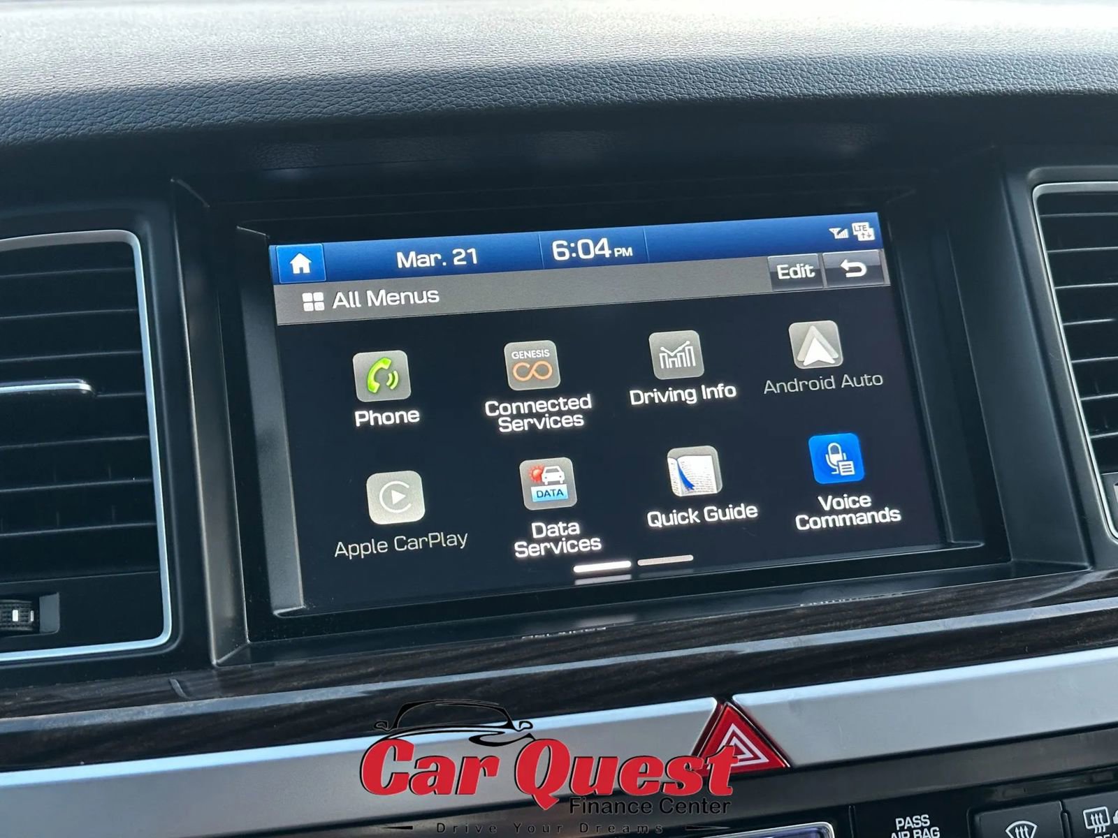 Used 2019 Genesis G80 3.8 image 30