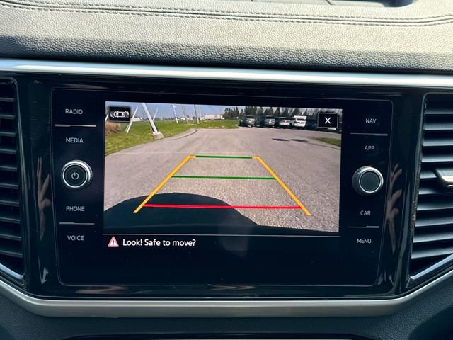 Used 2022 Volkswagen Atlas SEL image 31