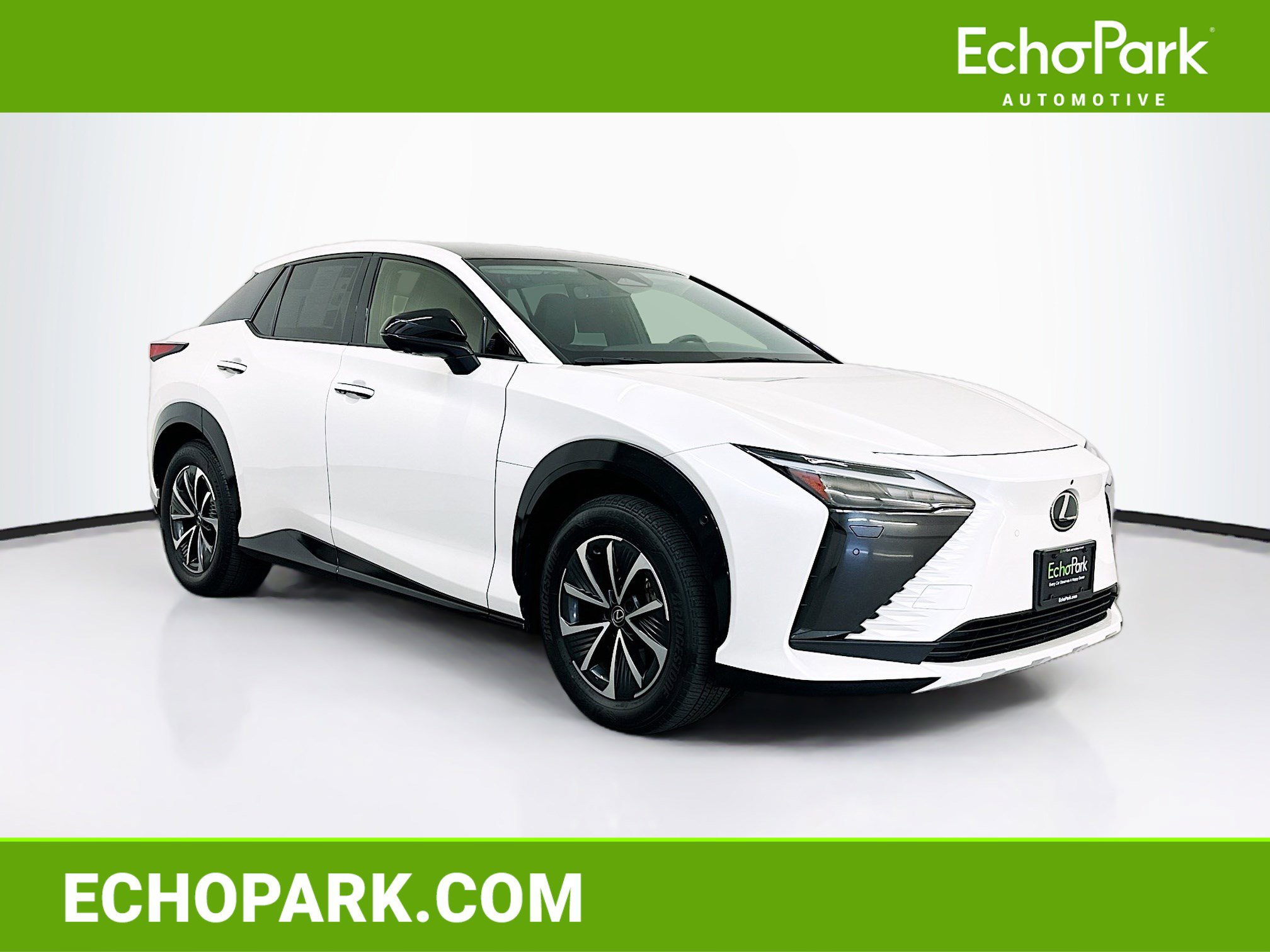 Used 2023 Lexus RZ 450e Premium w/ Technology Package