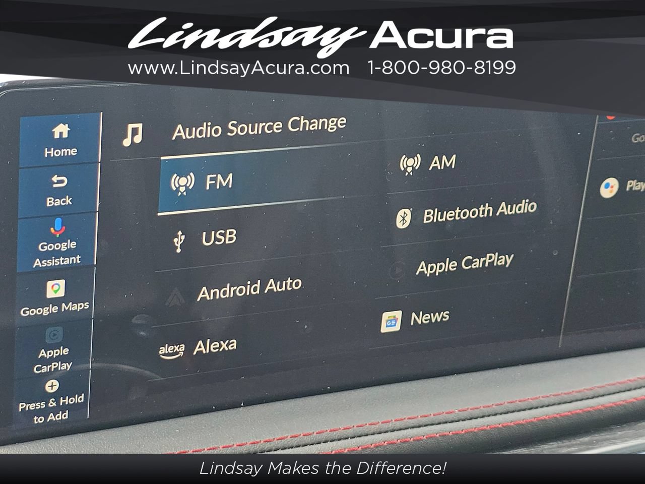 New 2026 Acura MDX Type S AWD/4WD image 19