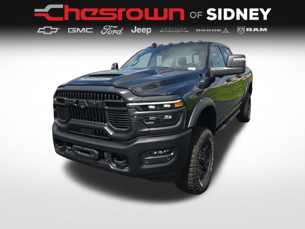 Used 2025 RAM 2500 Power Wagon