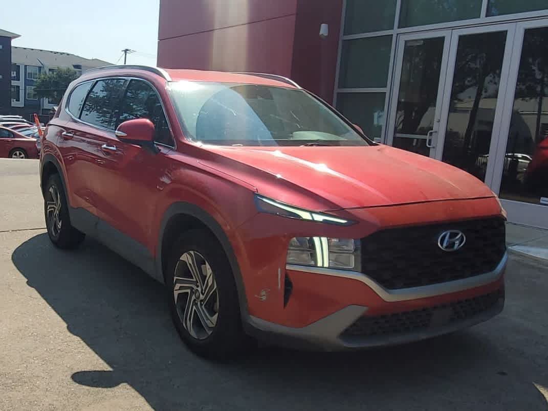 Used 2023 Hyundai Santa Fe SEL FWD image 8