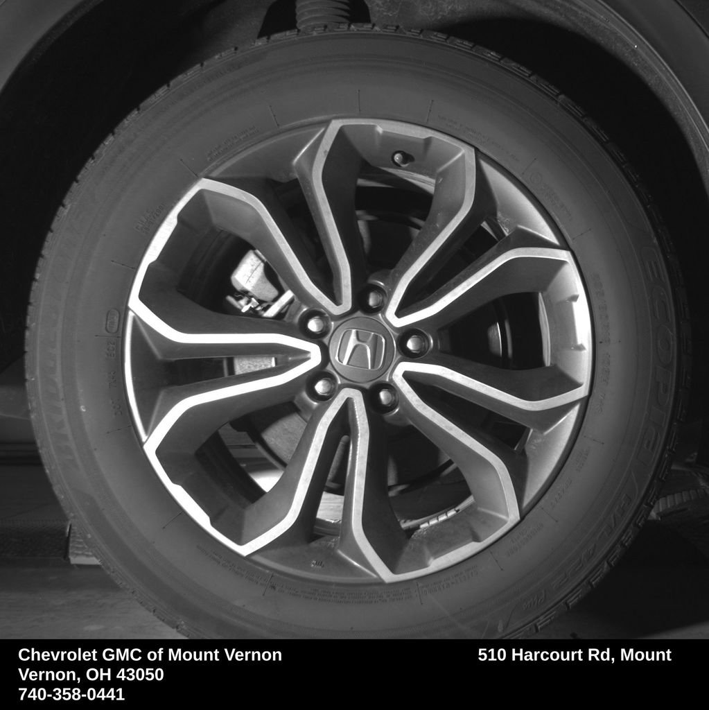 Used 2021 Honda CR-V EX-L image 25