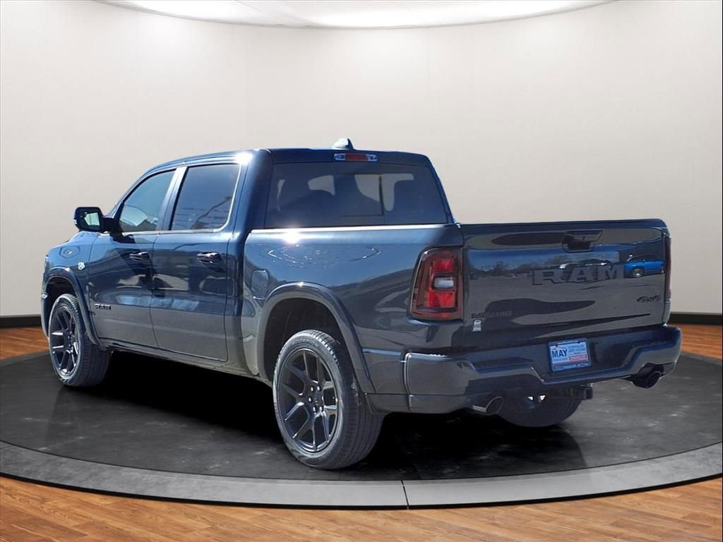 New 2026 RAM 1500 Laramie w/ Night Edition AWD/4WD image 14