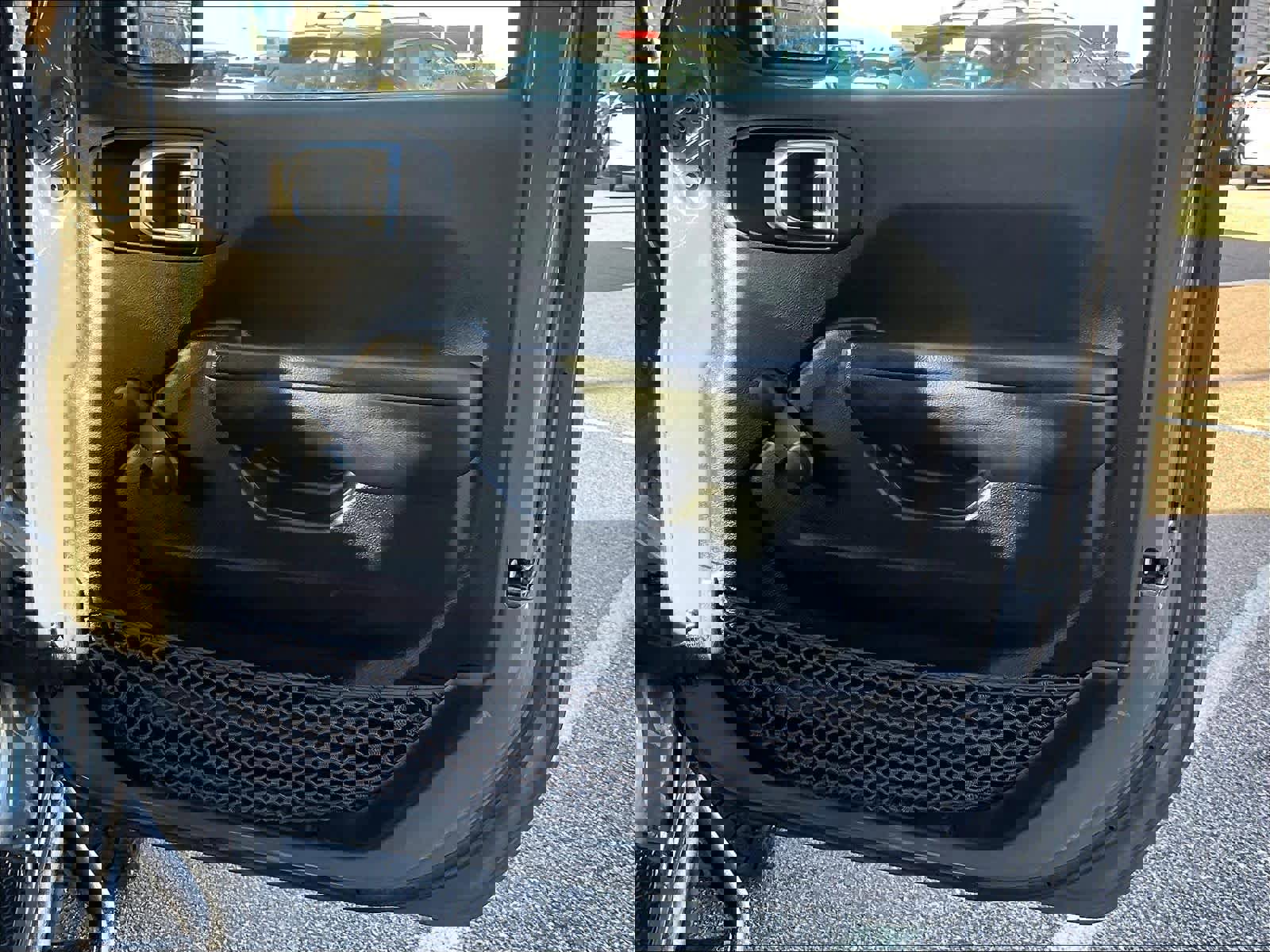 Used 2021 Jeep Wrangler Unlimited Sport image 12