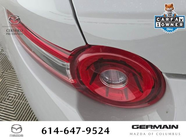 Certified 2025 MAZDA MX-5 Miata Grand Touring image 15