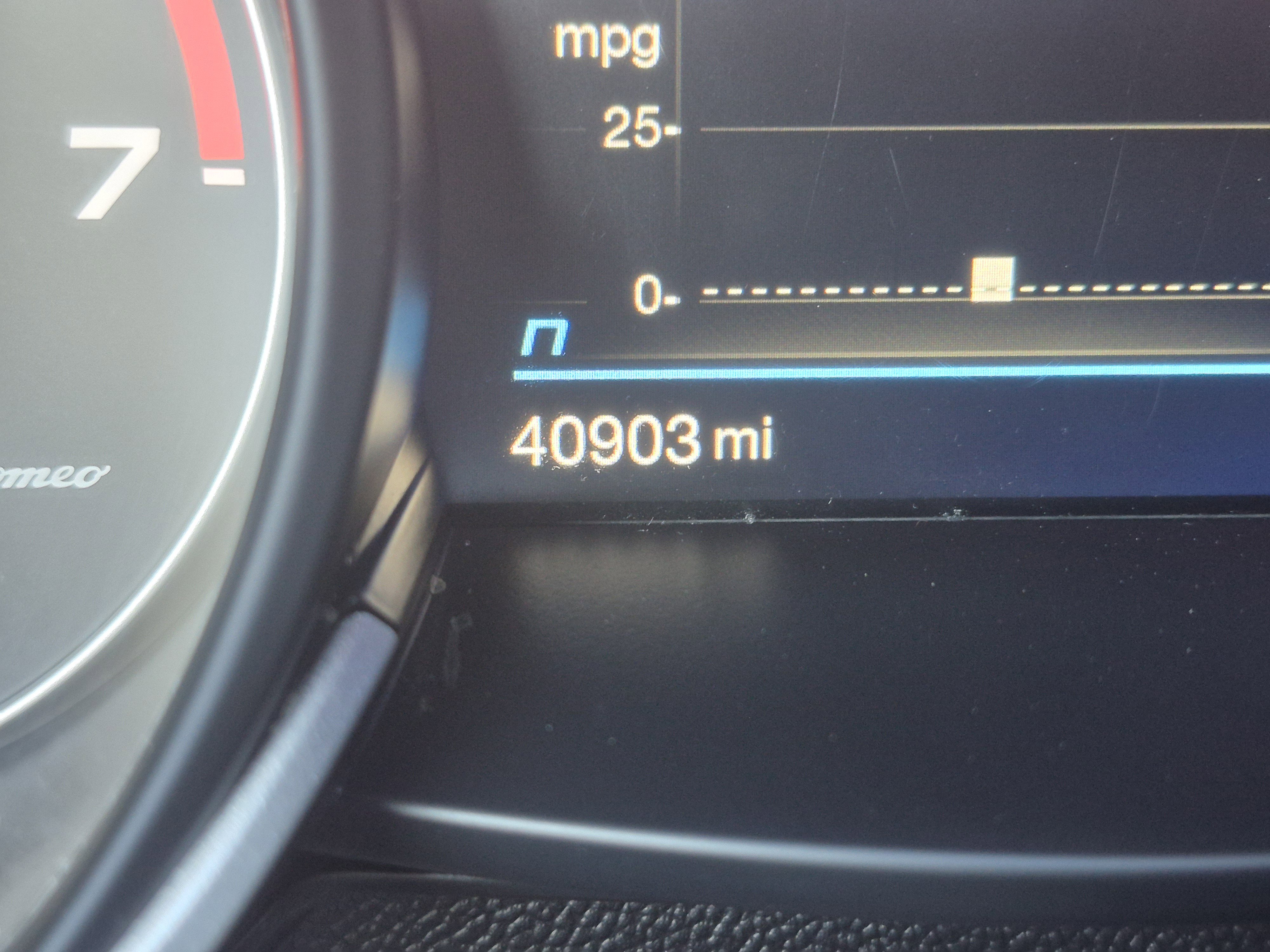 Used 2022 Alfa Romeo Stelvio Ti w/ Active Assist Plus Package image 19